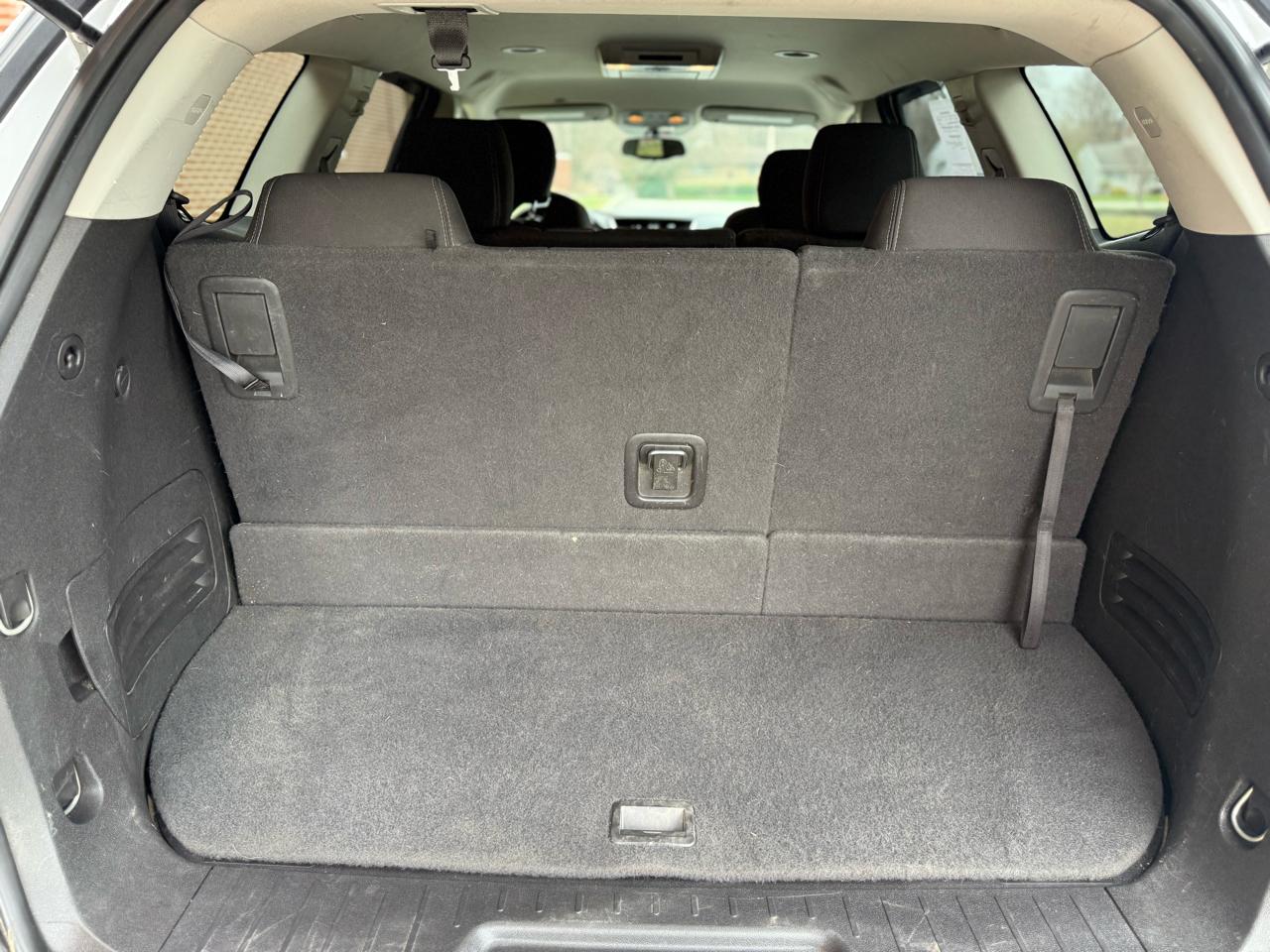 Chevrolet Traverse  2016