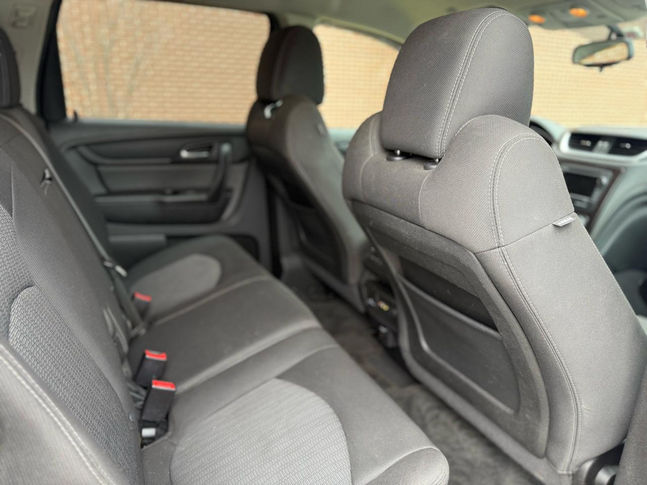 Chevrolet Traverse  2016