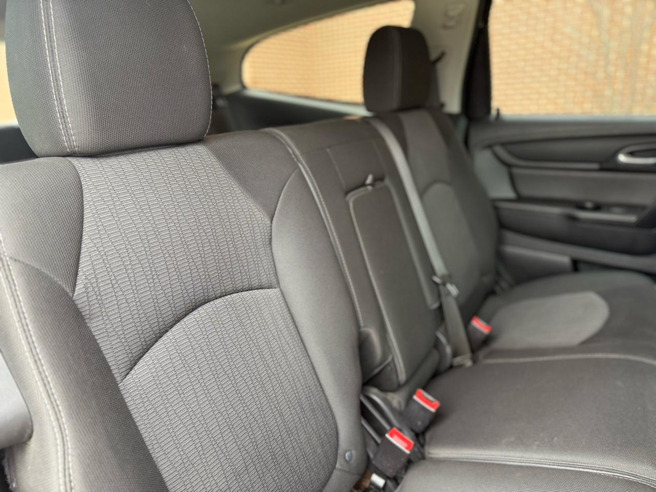 Chevrolet Traverse  2016