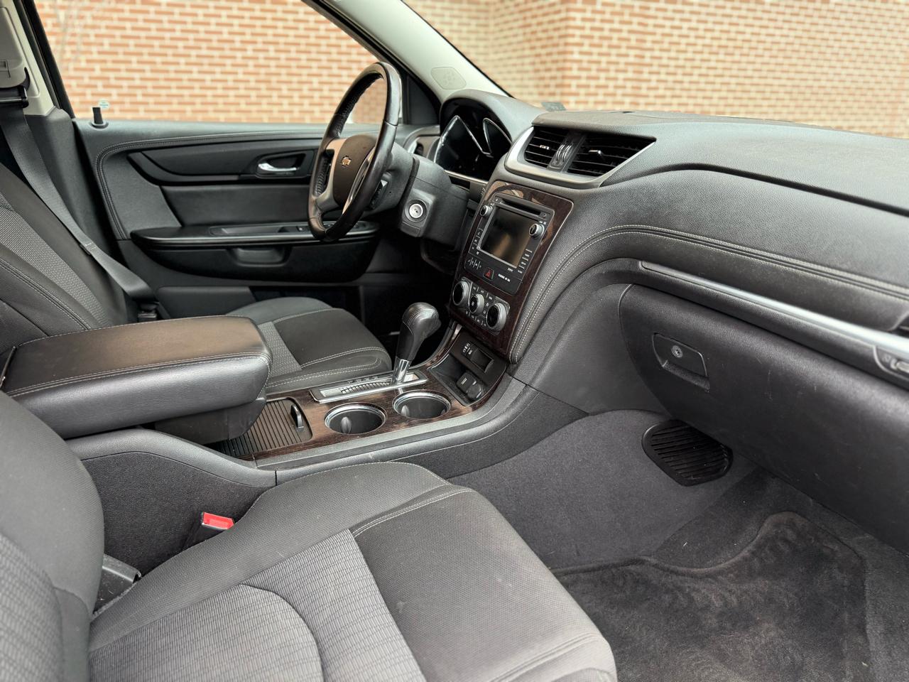 Chevrolet Traverse  2016