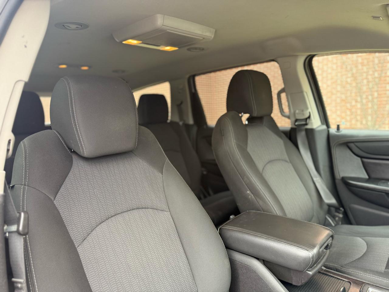 Chevrolet Traverse  2016