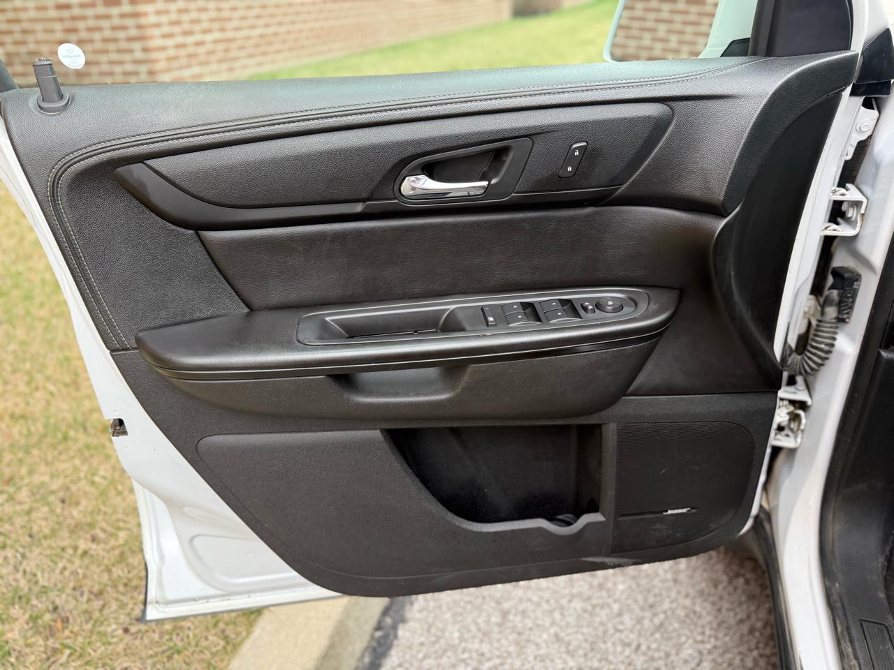 Chevrolet Traverse  2016