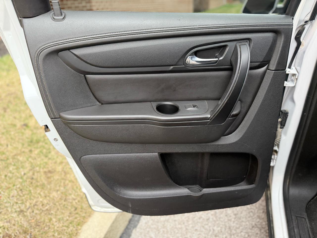 Chevrolet Traverse  2016