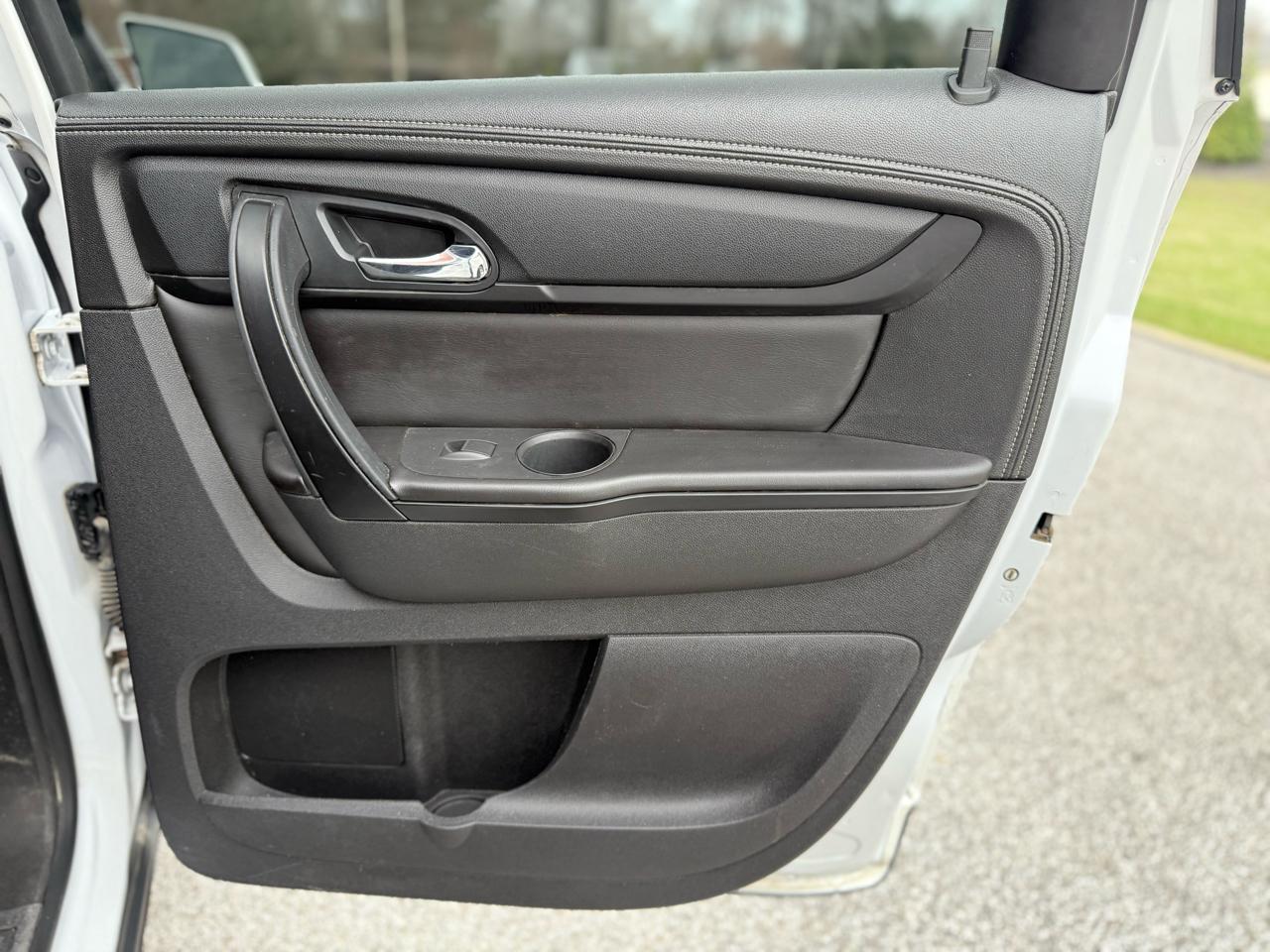 Chevrolet Traverse  2016