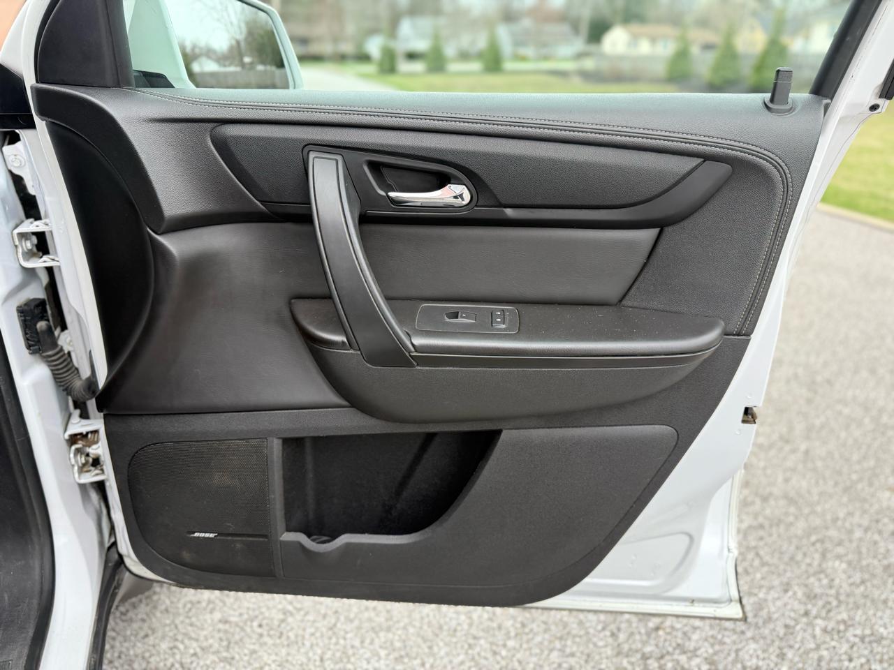 Chevrolet Traverse  2016