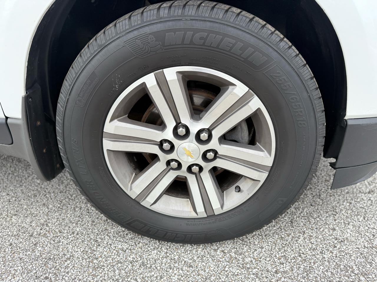 Chevrolet Traverse  2016