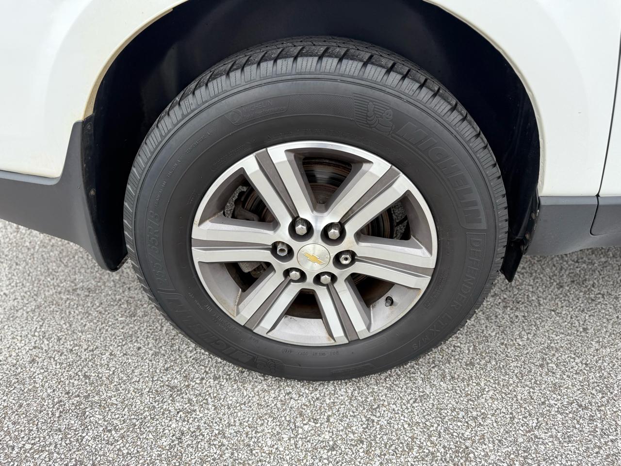 Chevrolet Traverse  2016