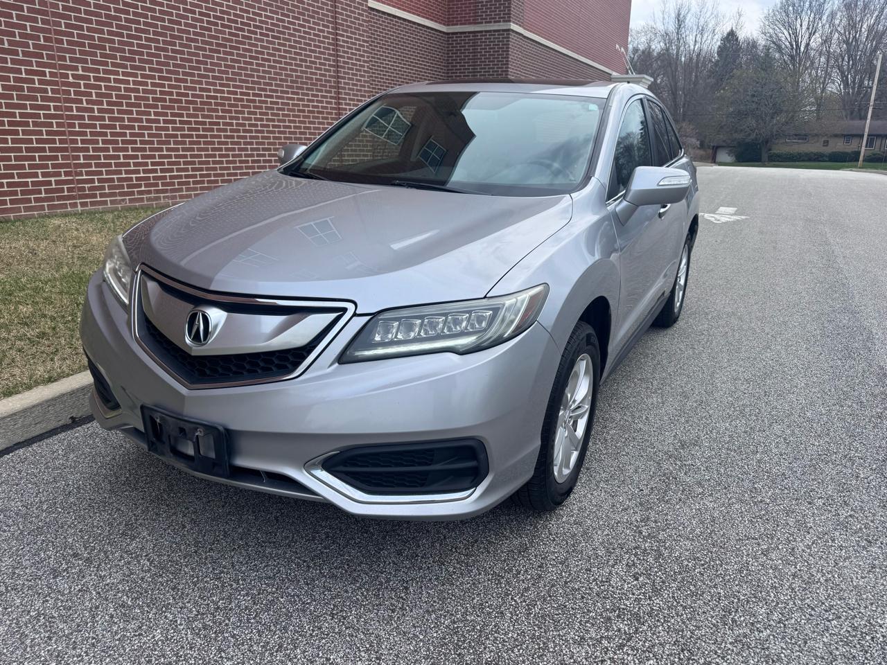 Acura RDX  2017