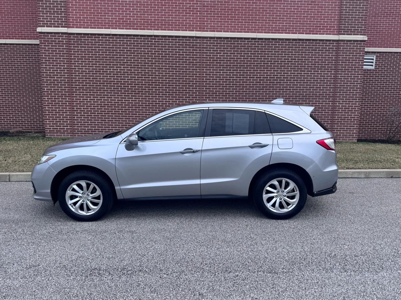 Acura RDX  2017