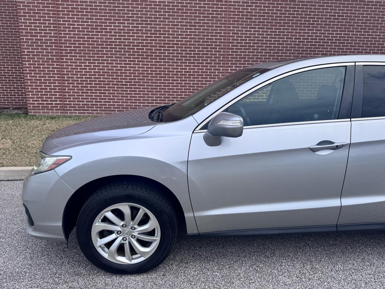 Acura RDX  2017