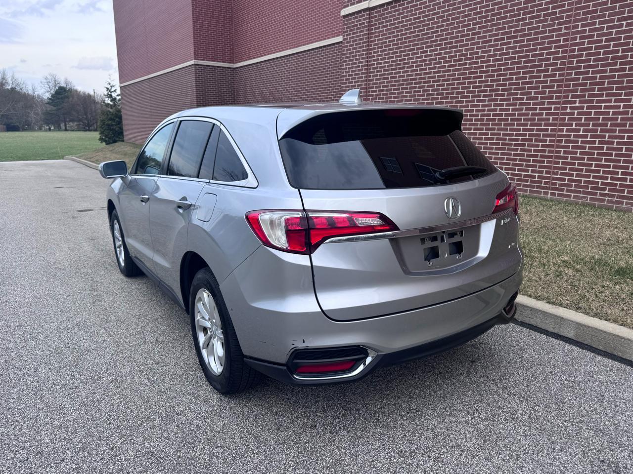 Acura RDX  2017