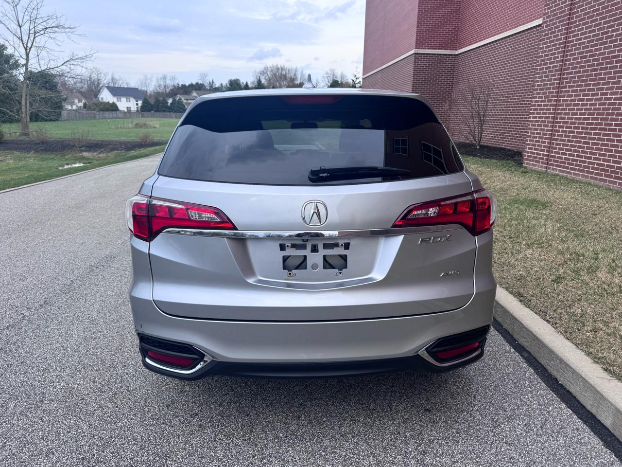 Acura RDX  2017