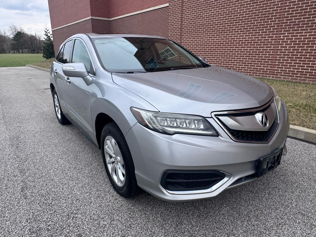 Acura RDX  2017