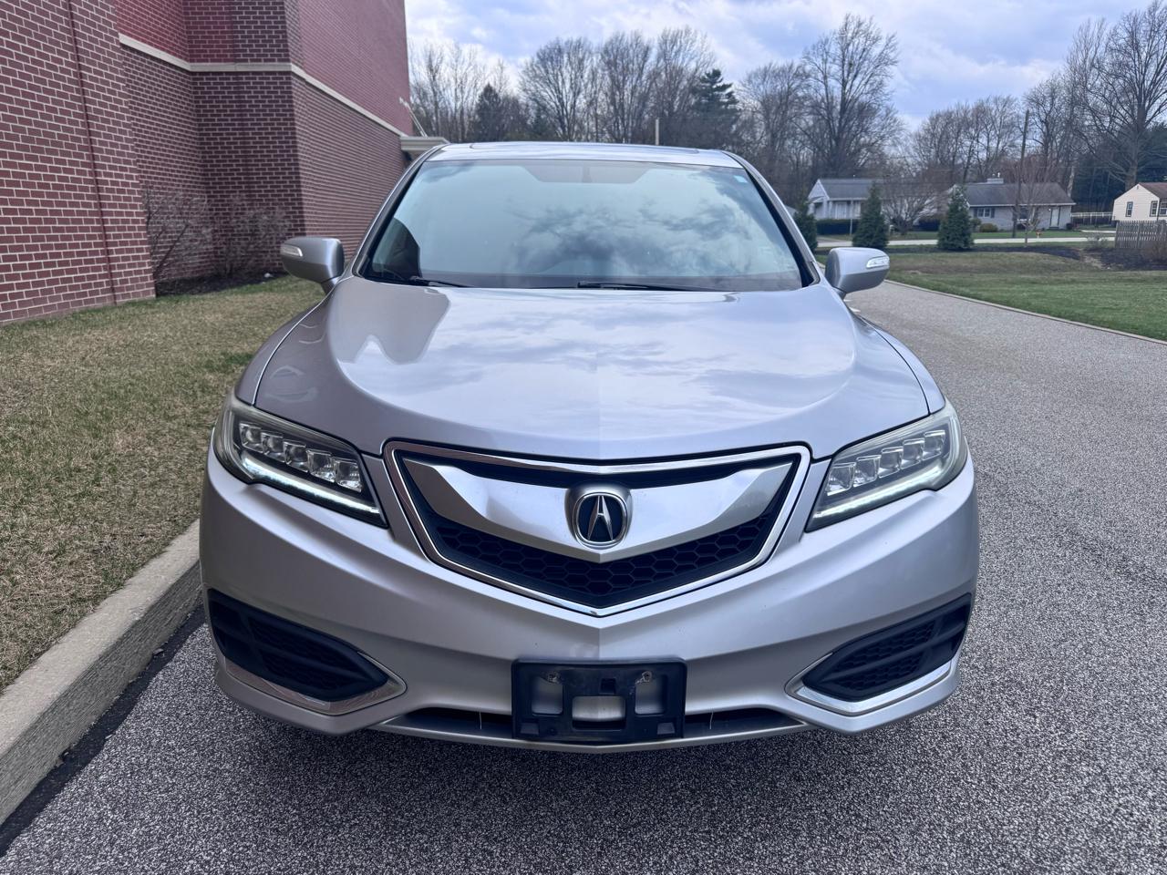 Acura RDX  2017