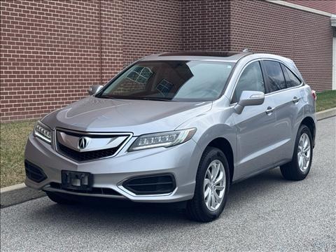 2017 Acura RDX BASE
