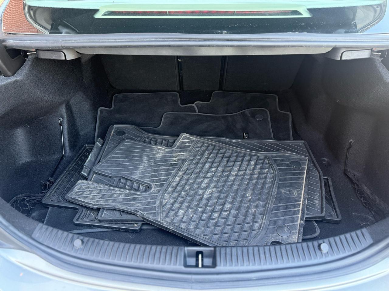 Mercedes-Benz C-Class  2015