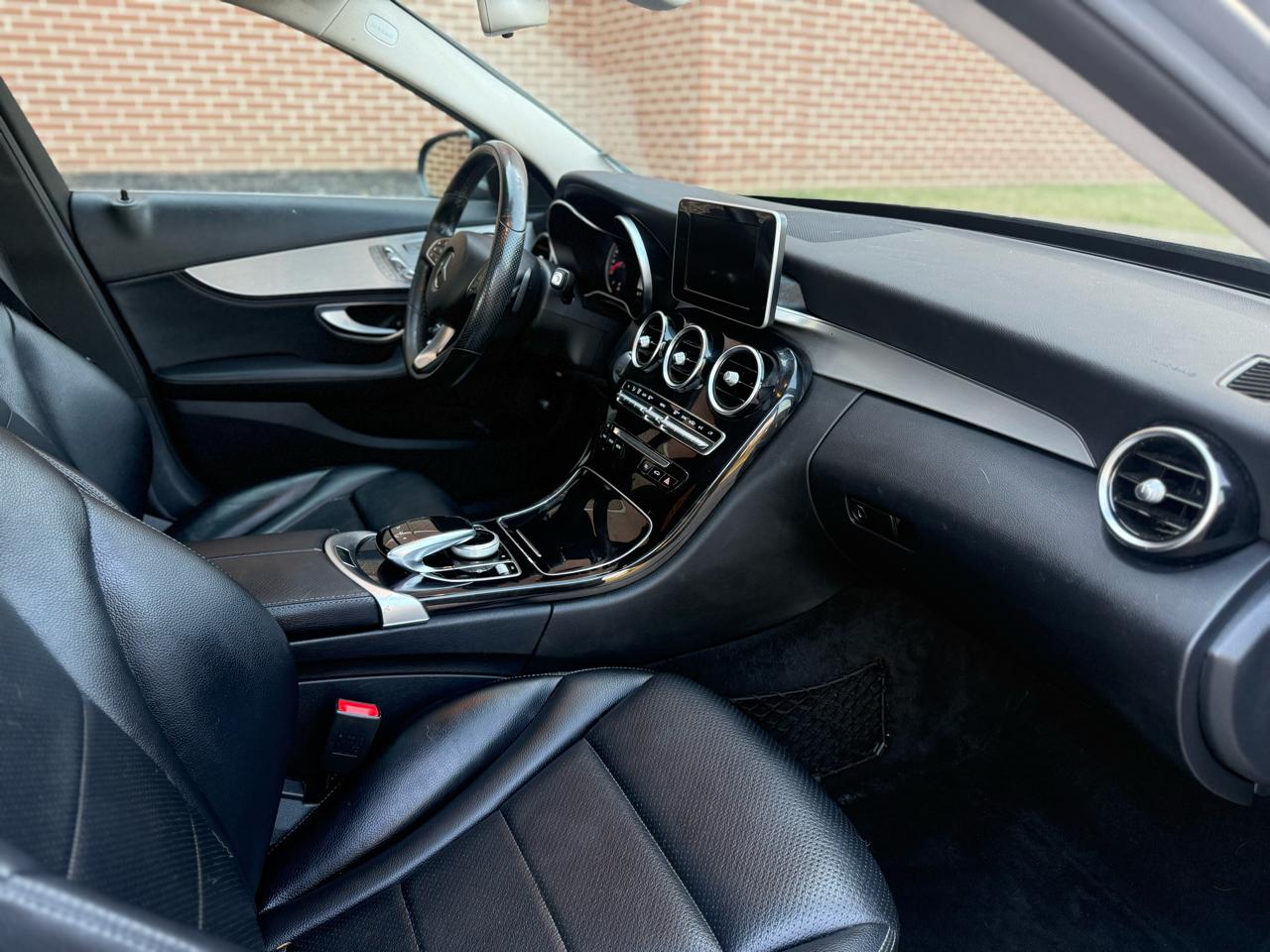 Mercedes-Benz C-Class  2015