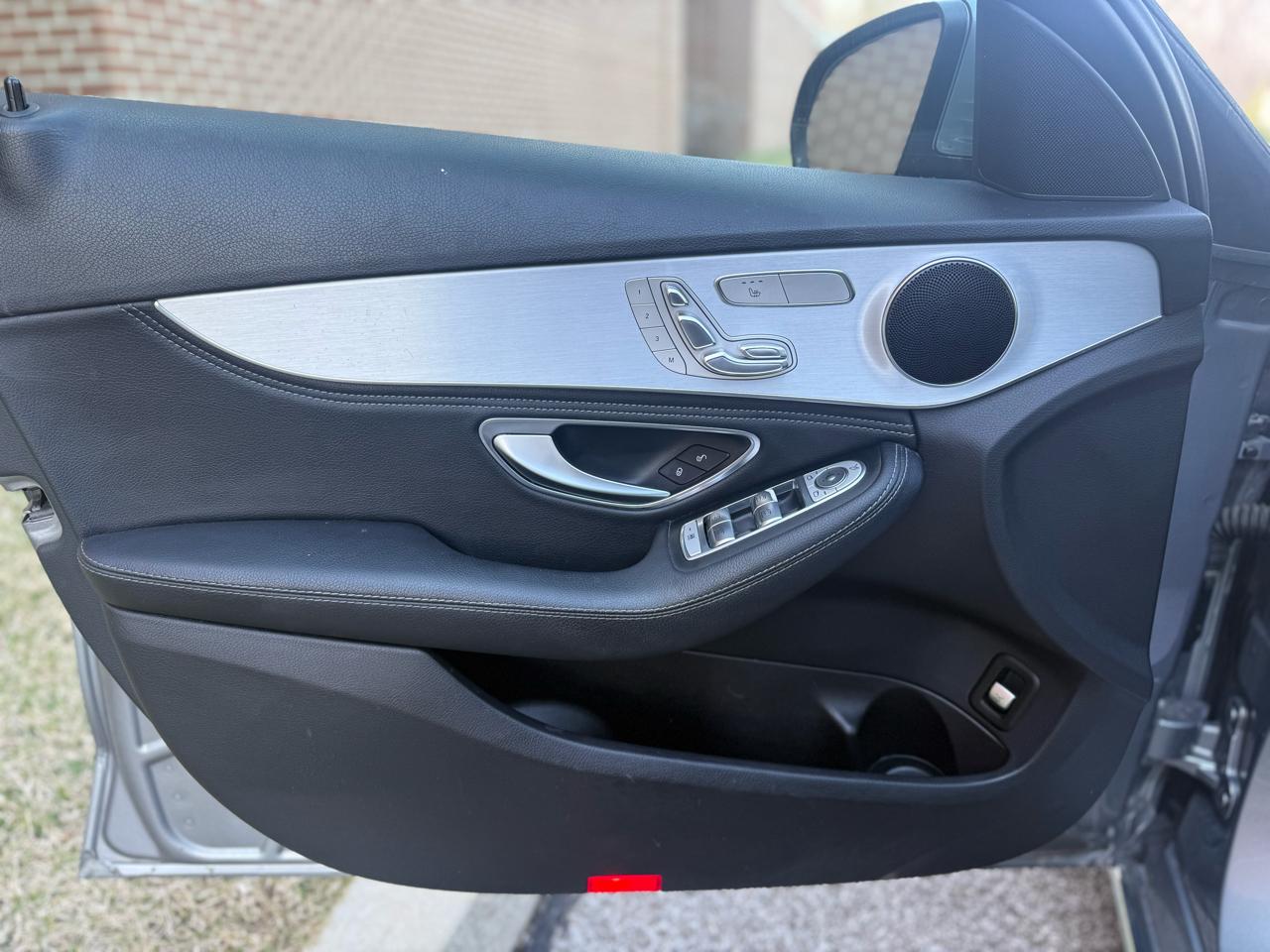 Mercedes-Benz C-Class  2015