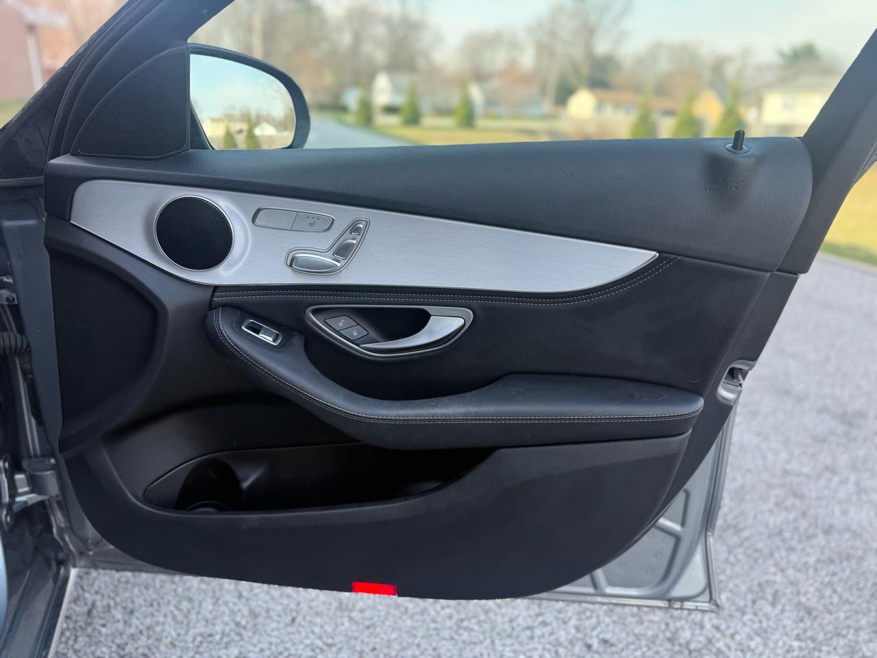 Mercedes-Benz C-Class  2015