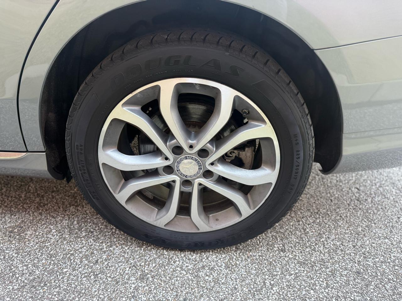 Mercedes-Benz C-Class  2015