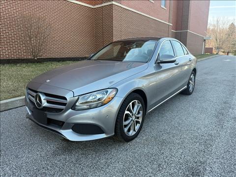 2015 Mercedes-Benz C-Class C 300 4MATIC