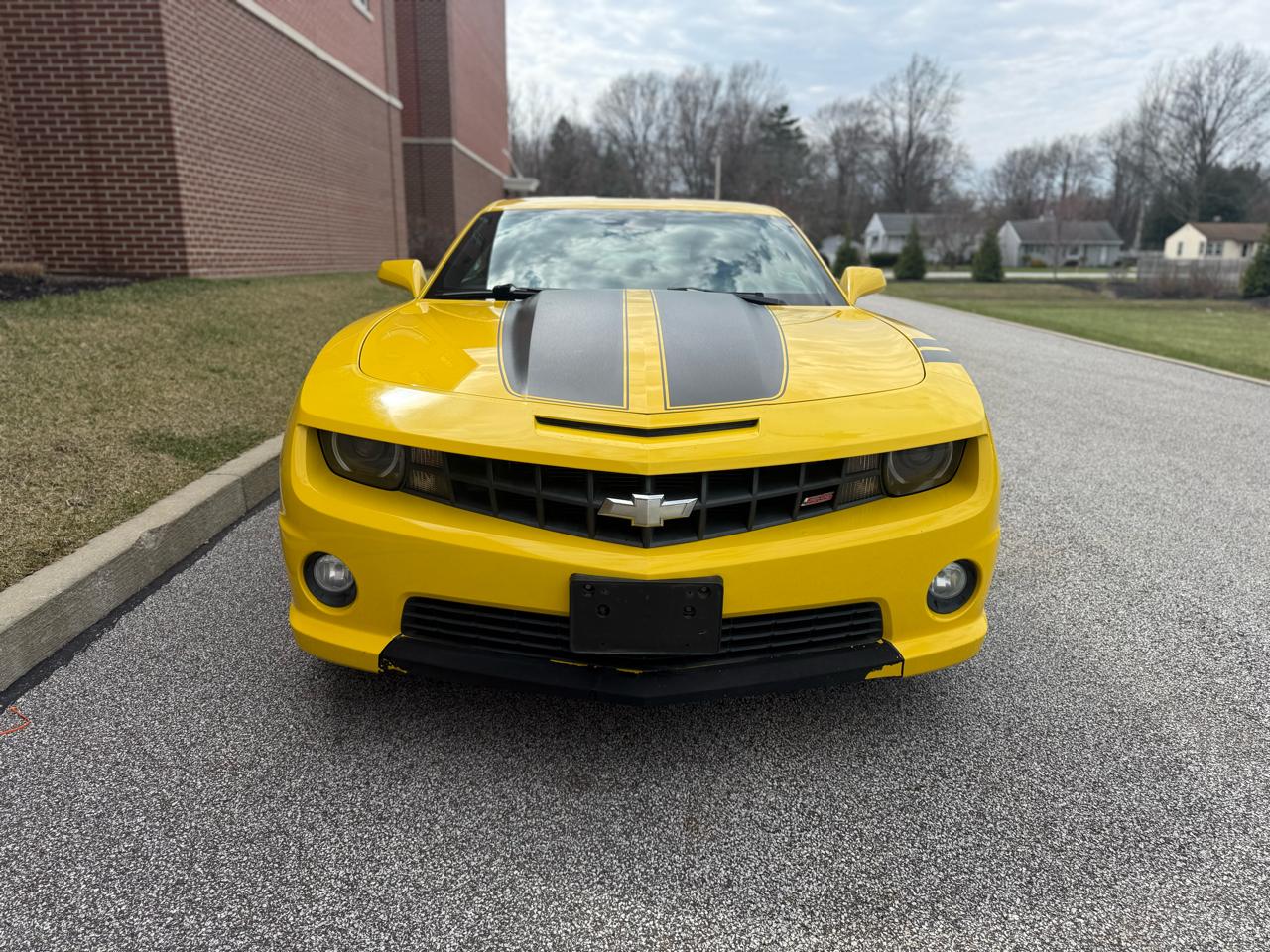 Chevrolet Camaro  2010