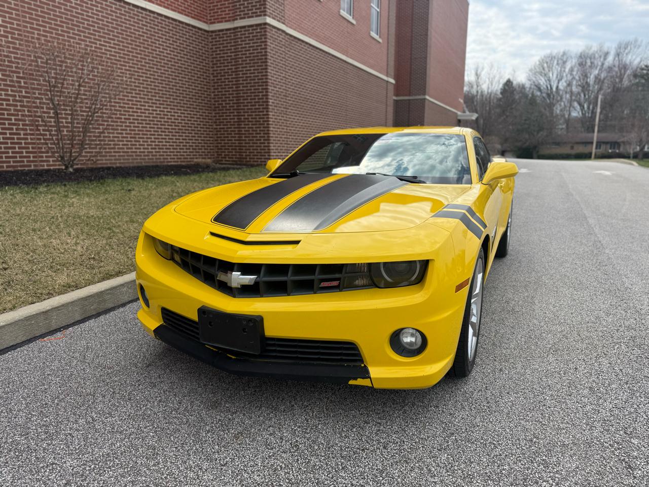 Chevrolet Camaro  2010