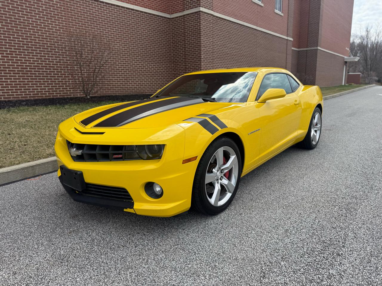 Chevrolet Camaro  2010