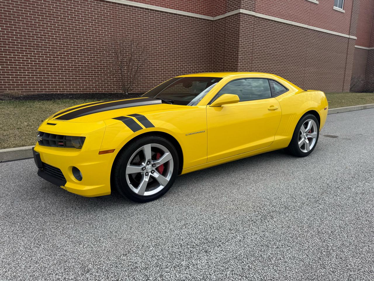 Chevrolet Camaro  2010