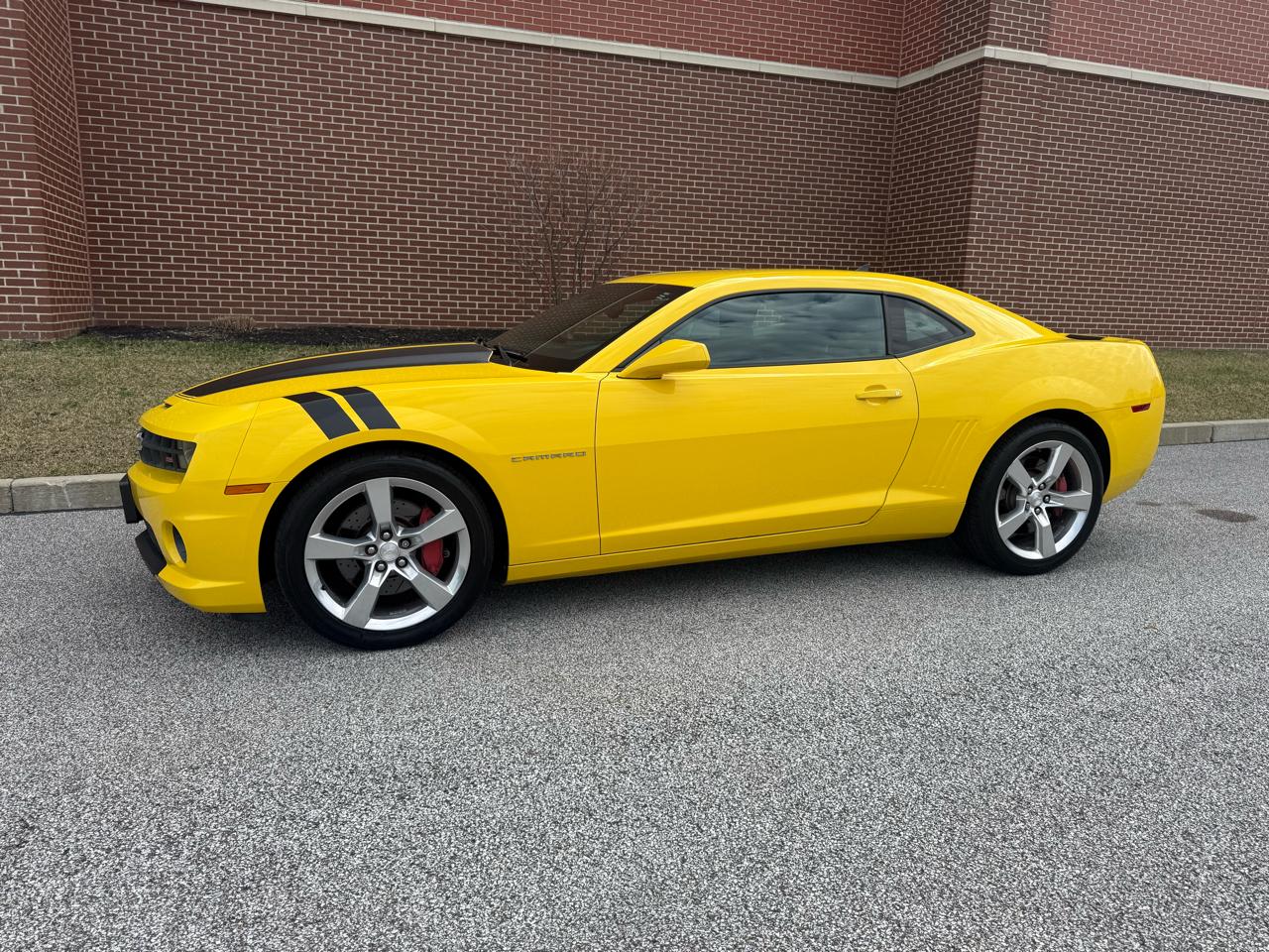 Chevrolet Camaro  2010