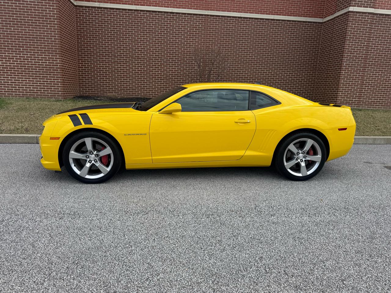 Chevrolet Camaro  2010