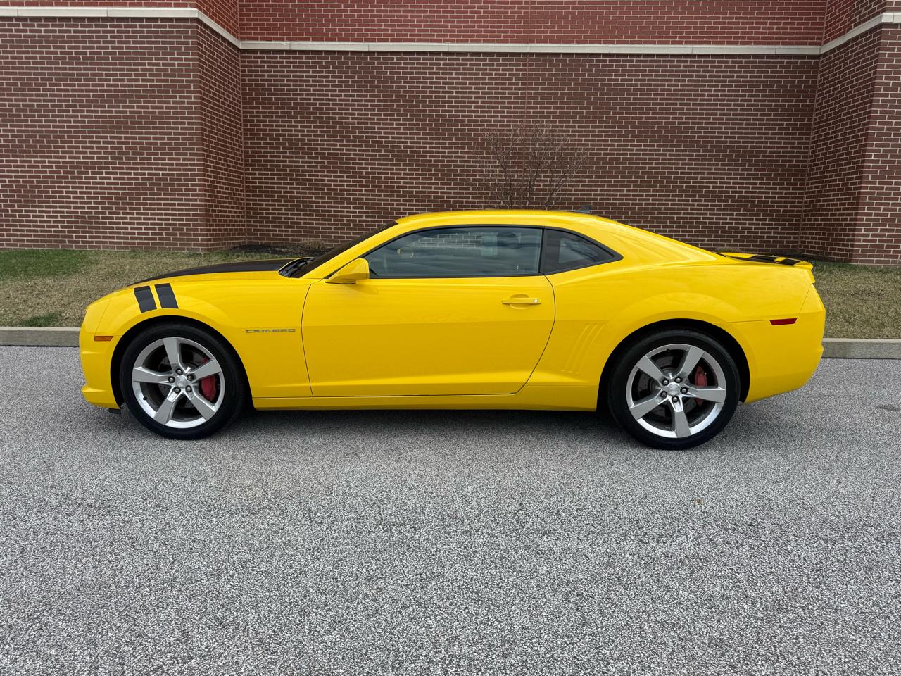 Chevrolet Camaro  2010