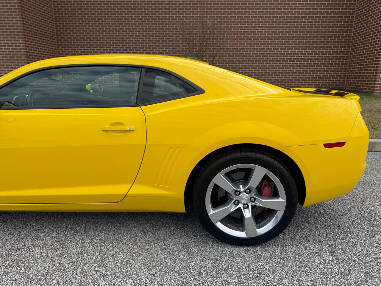 Chevrolet Camaro  2010