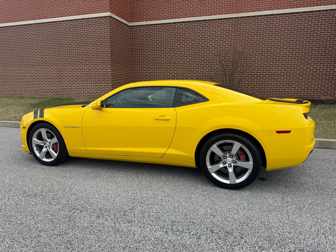 Chevrolet Camaro  2010