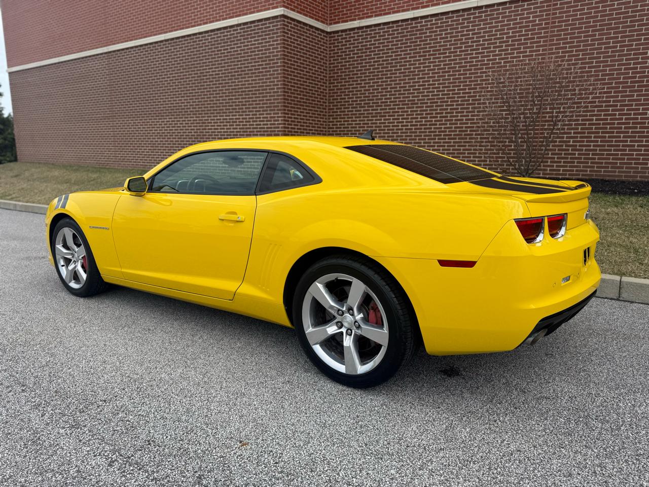 Chevrolet Camaro  2010