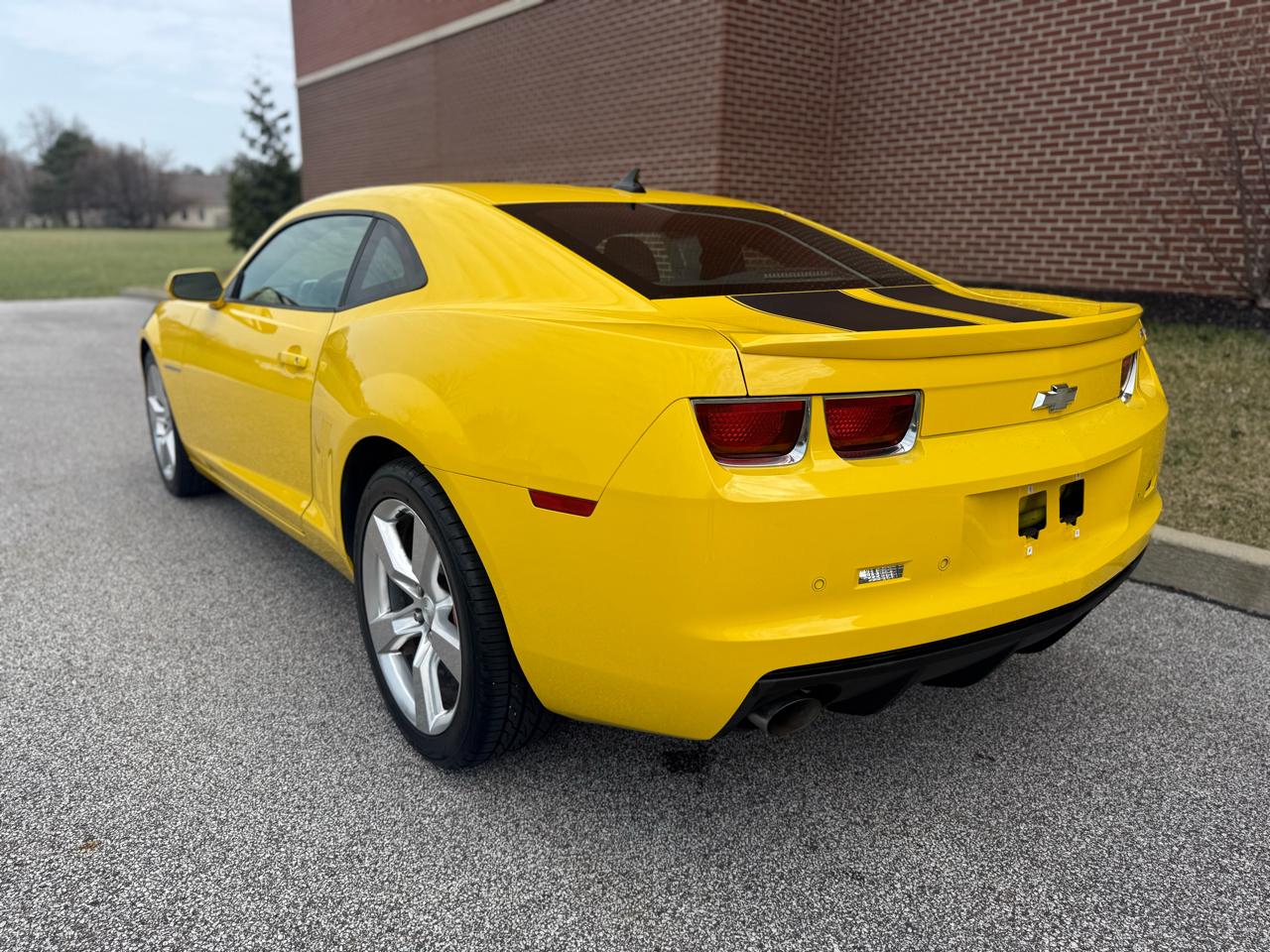 Chevrolet Camaro  2010
