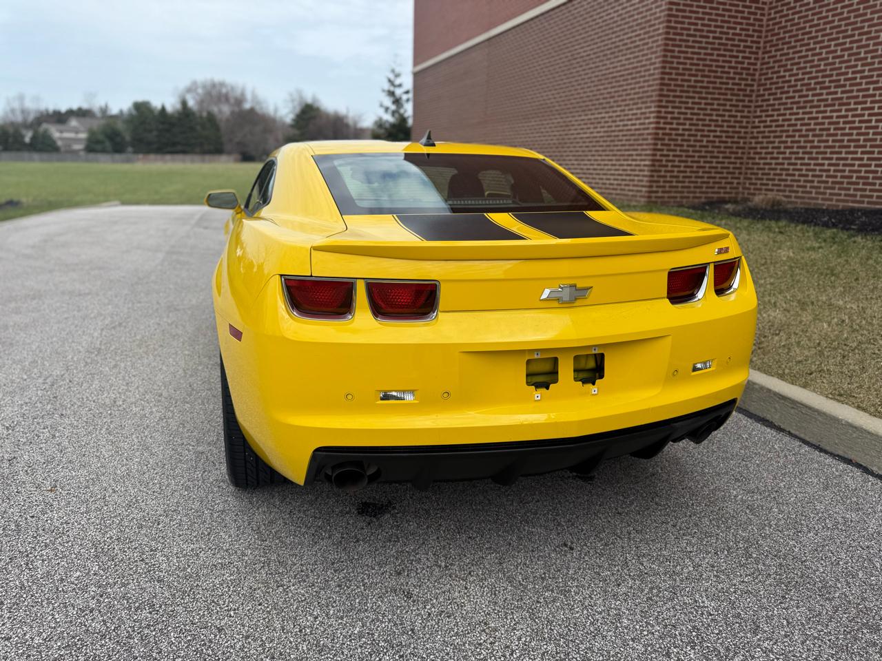 Chevrolet Camaro  2010