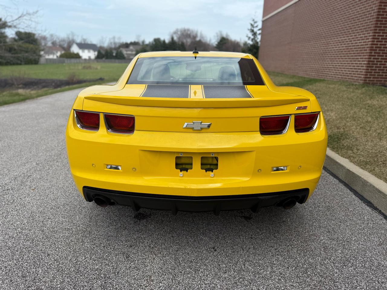Chevrolet Camaro  2010