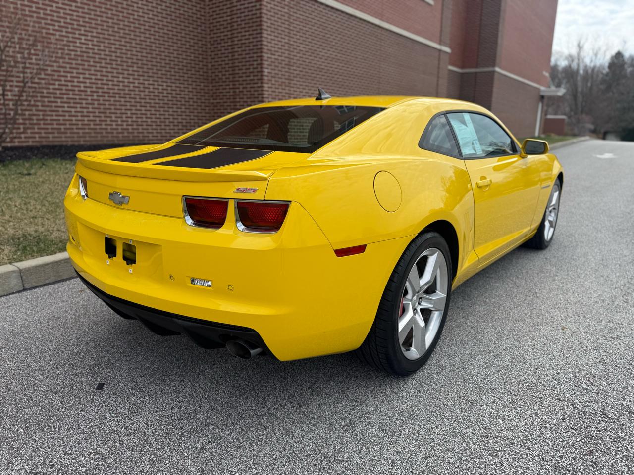Chevrolet Camaro  2010