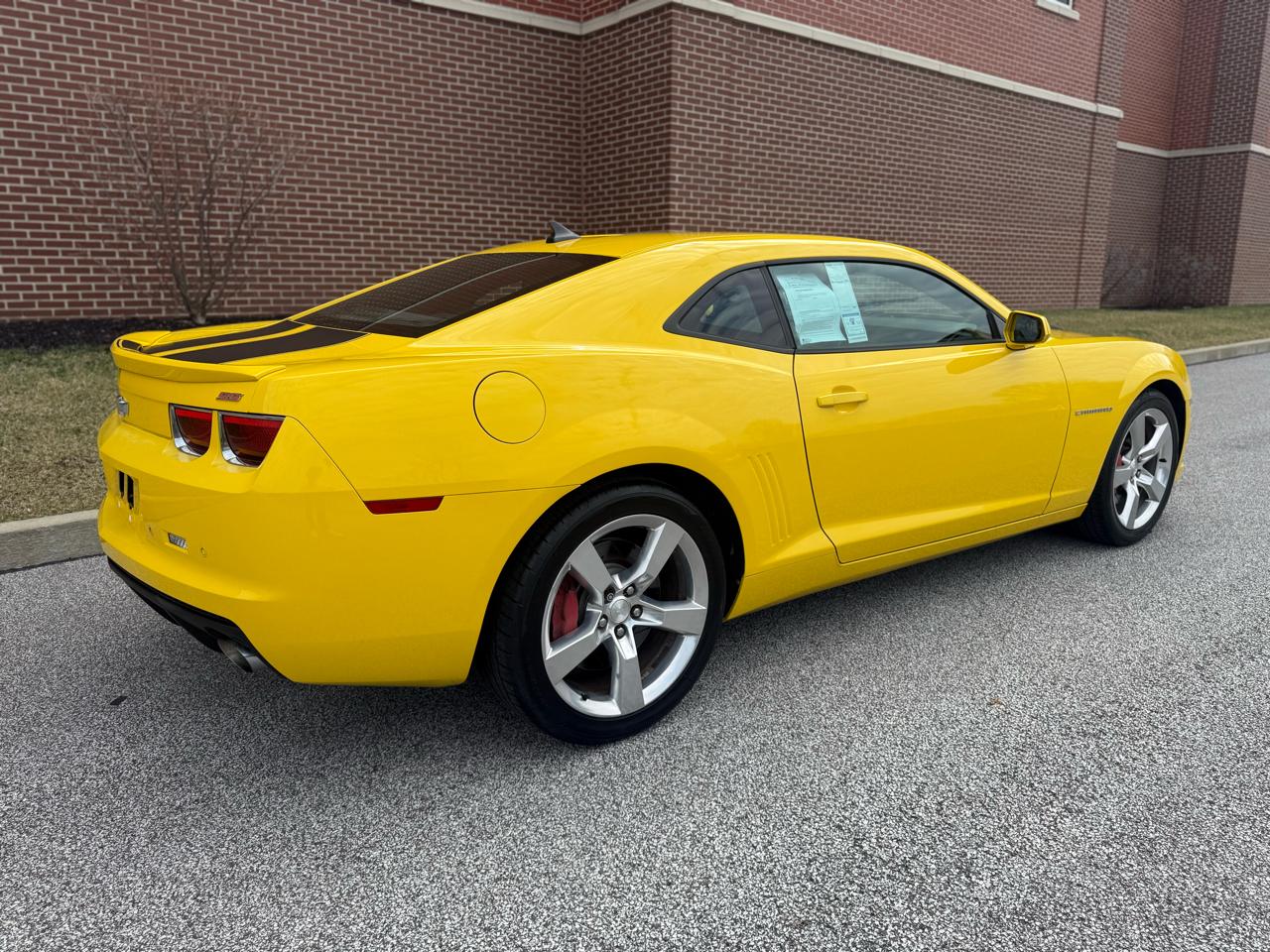 Chevrolet Camaro  2010