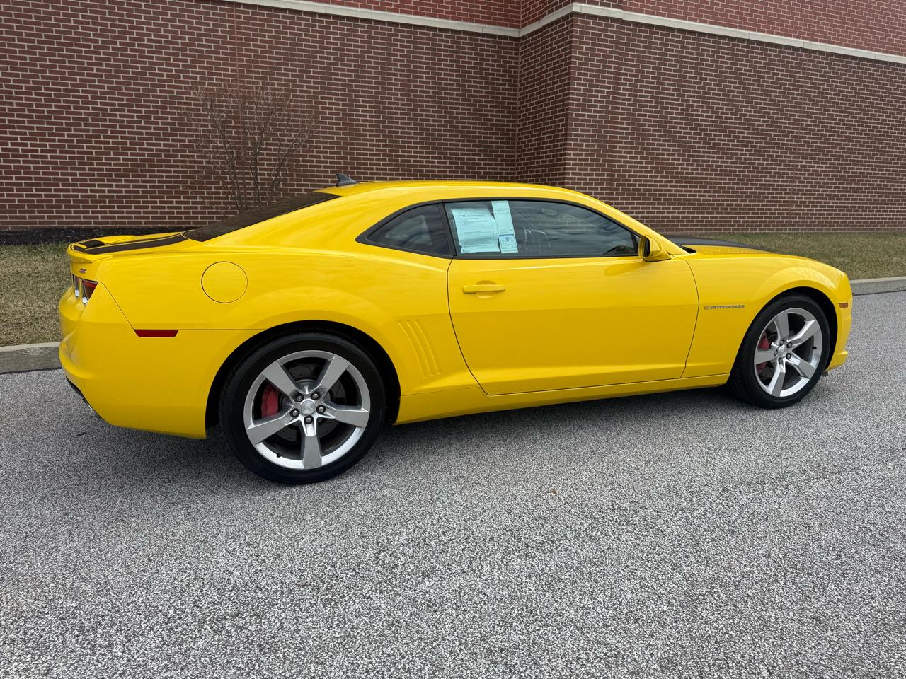 Chevrolet Camaro  2010