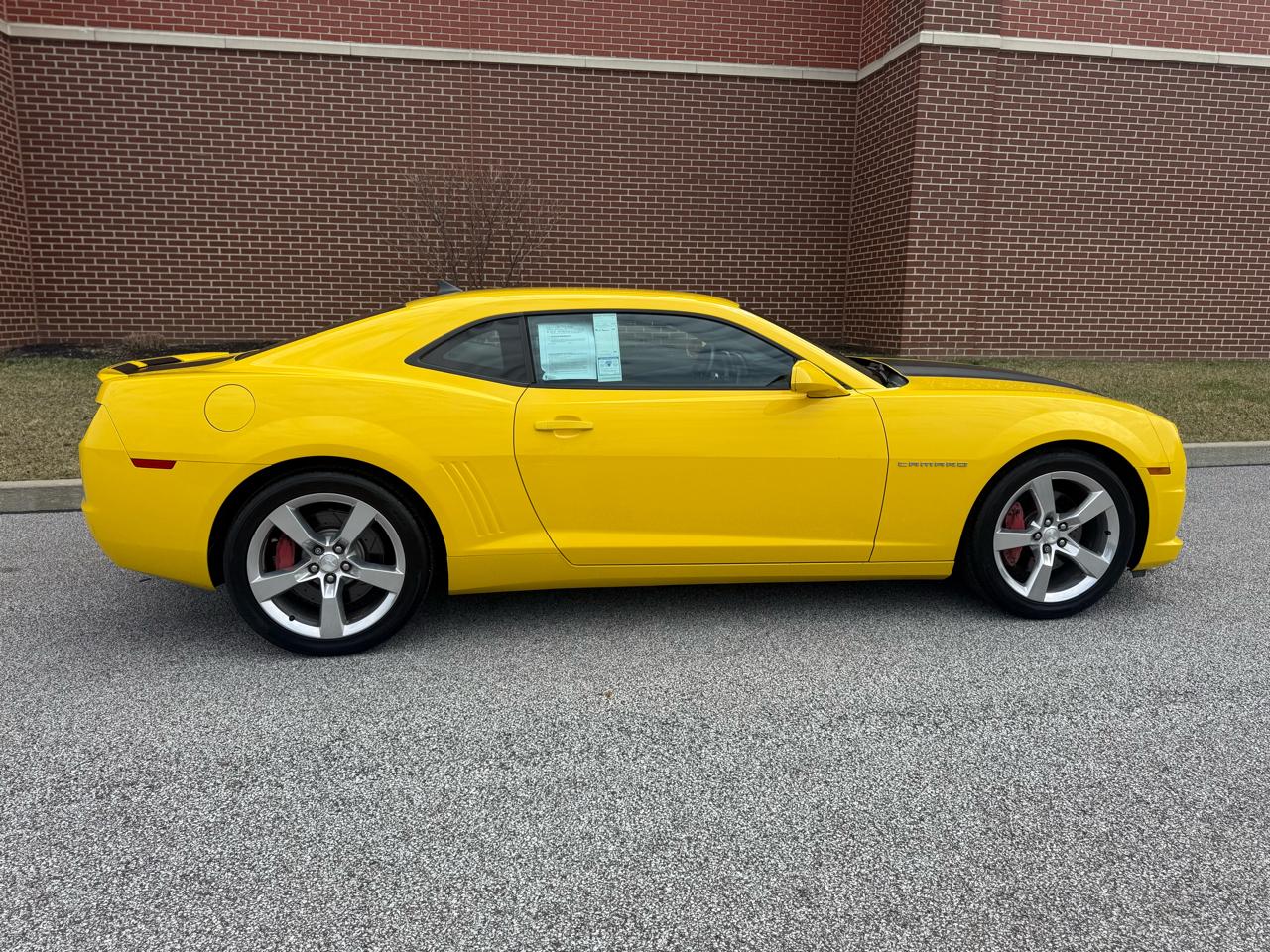 Chevrolet Camaro  2010
