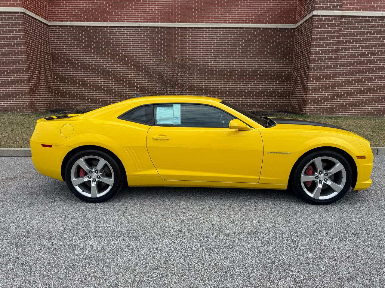 Chevrolet Camaro  2010