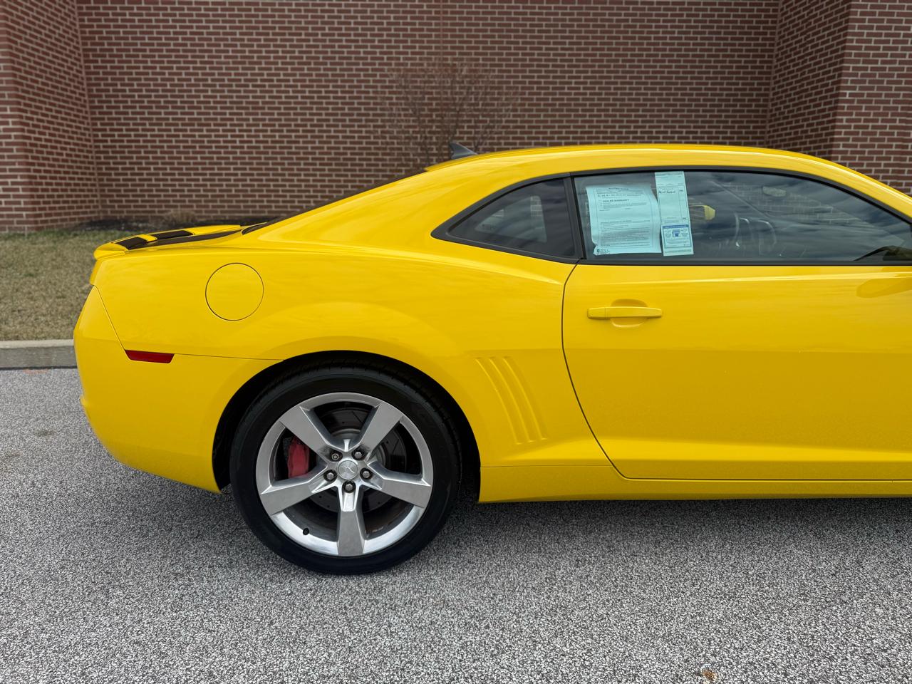 Chevrolet Camaro  2010