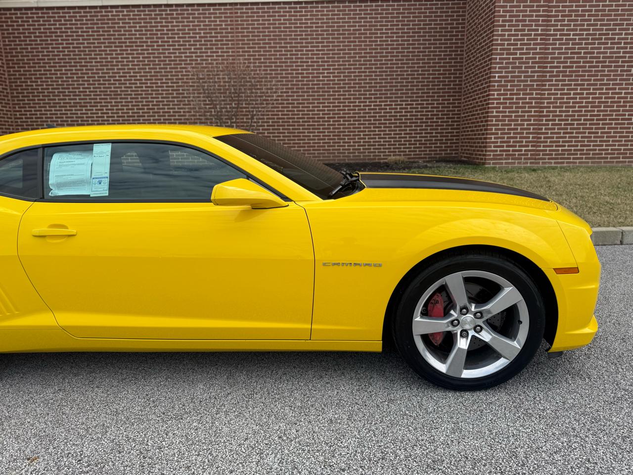 Chevrolet Camaro  2010