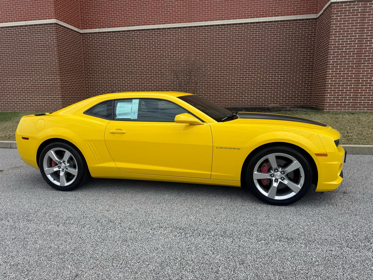 Chevrolet Camaro  2010