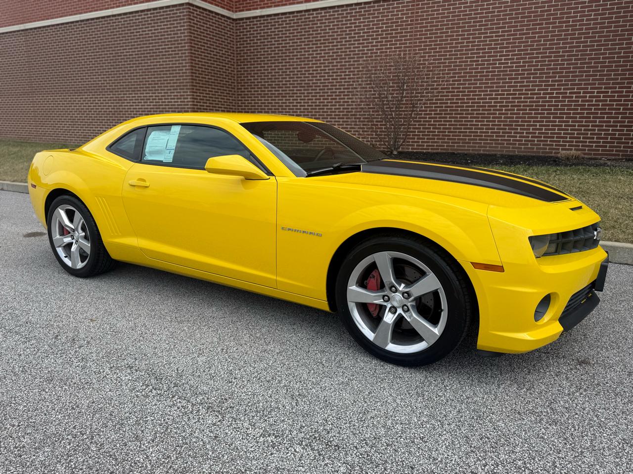 Chevrolet Camaro  2010
