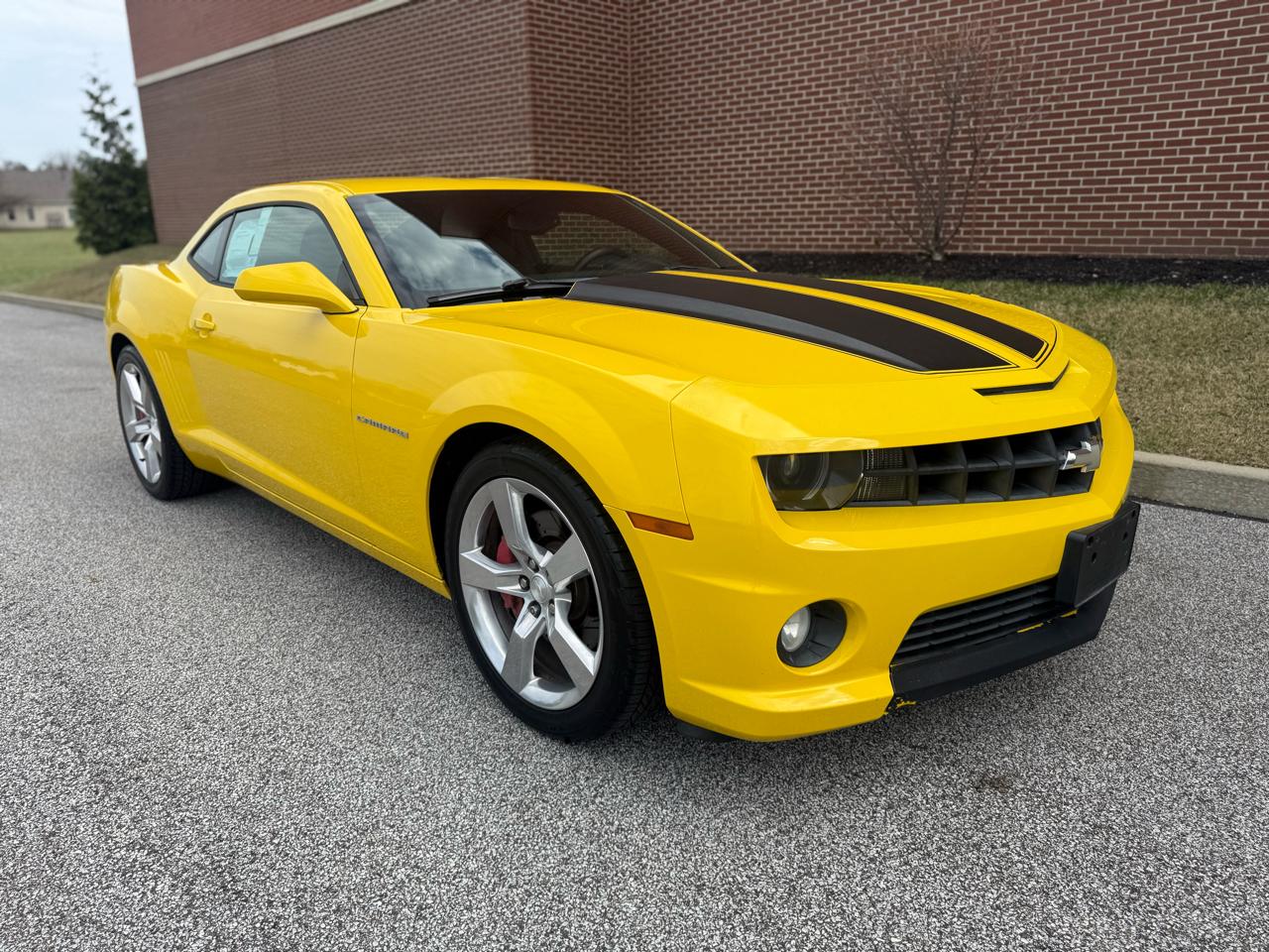 Chevrolet Camaro  2010