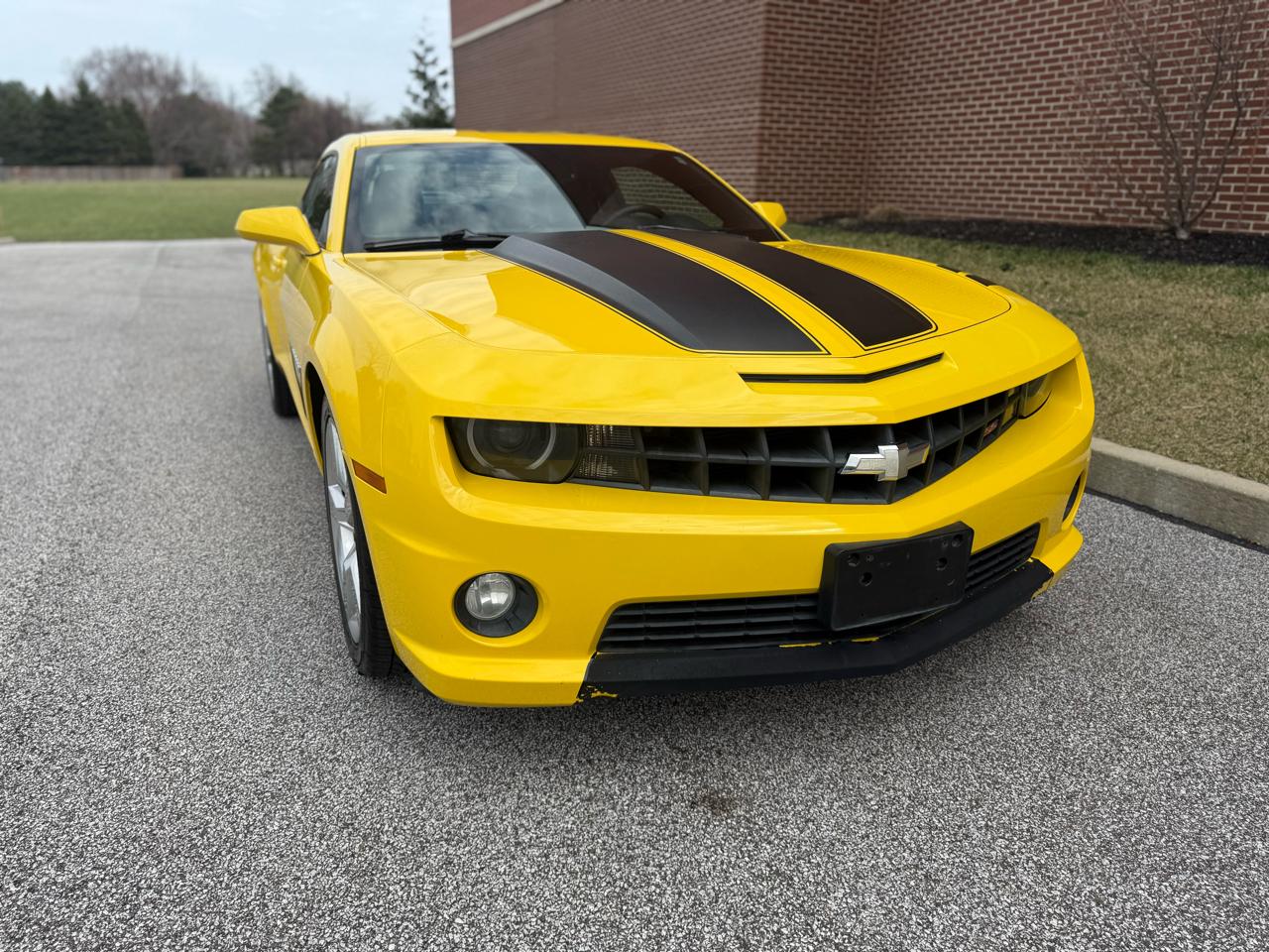 Chevrolet Camaro  2010