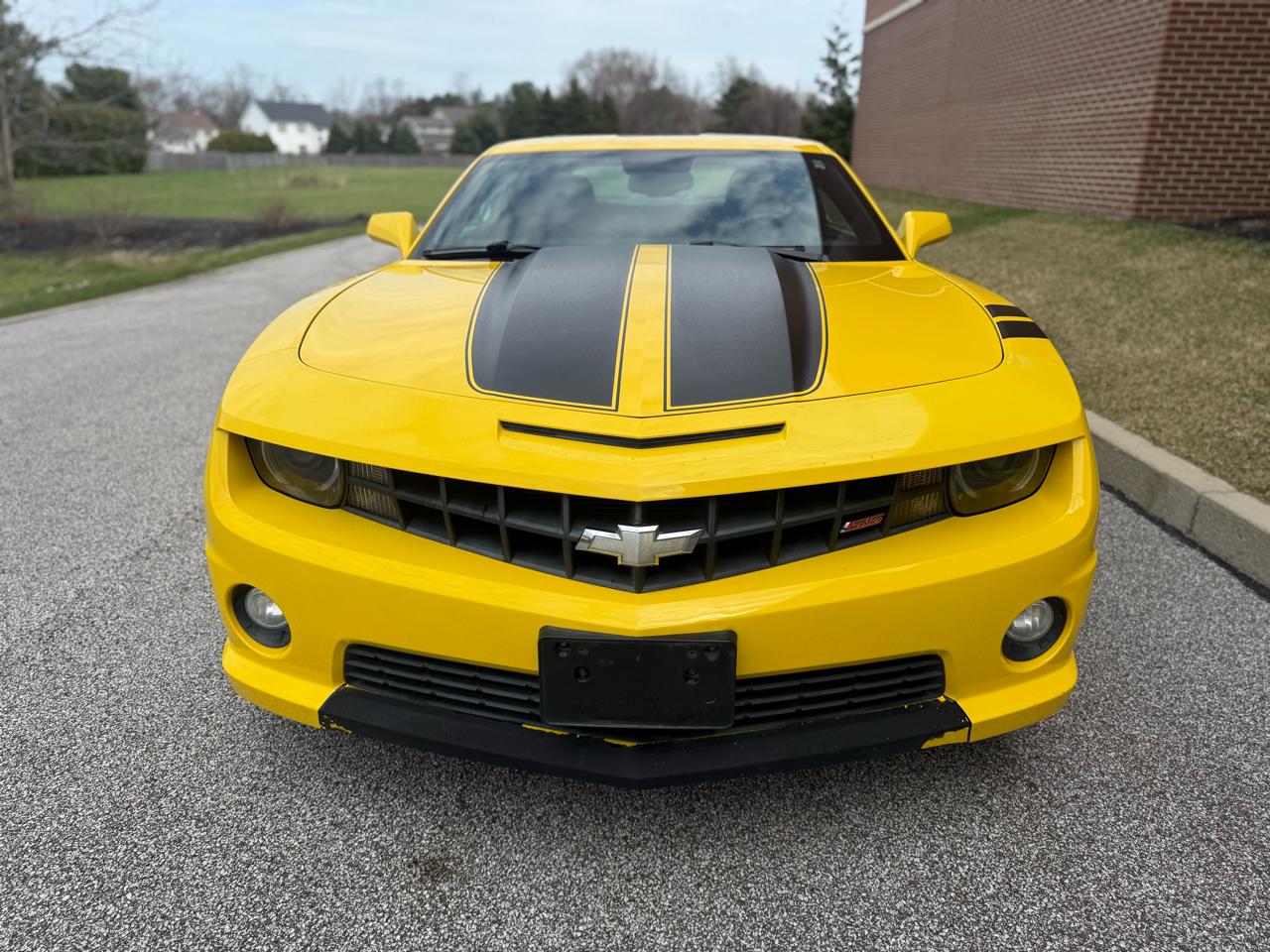 Chevrolet Camaro  2010